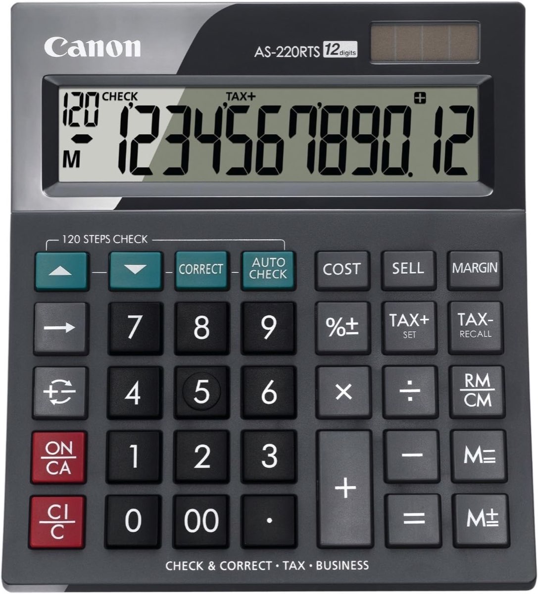 Canon AS-220 RTS
