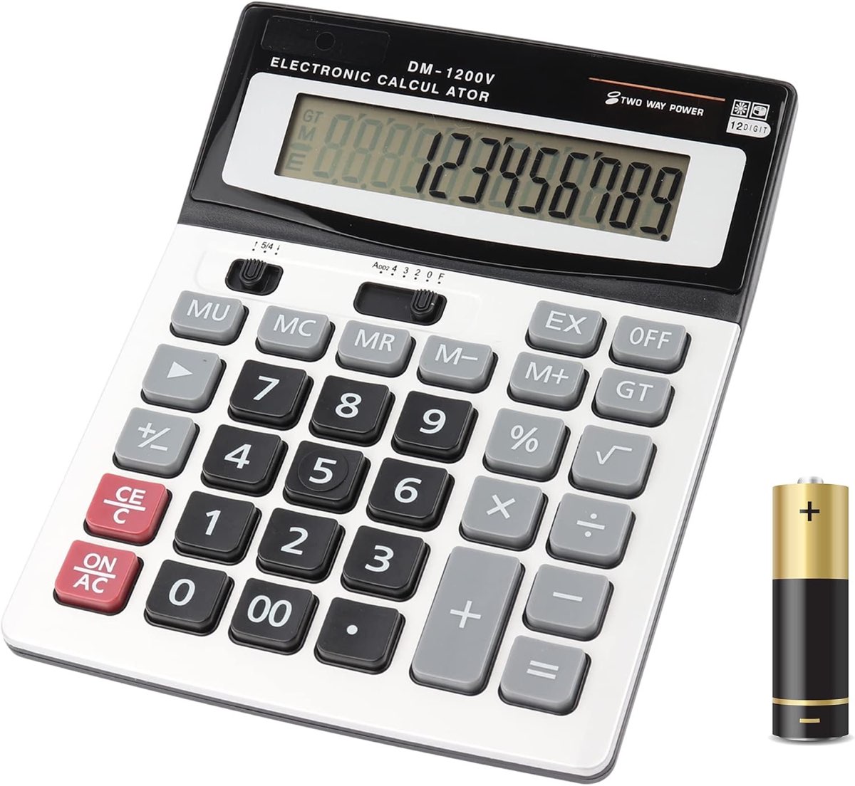 HIHUHEN Calculator-C