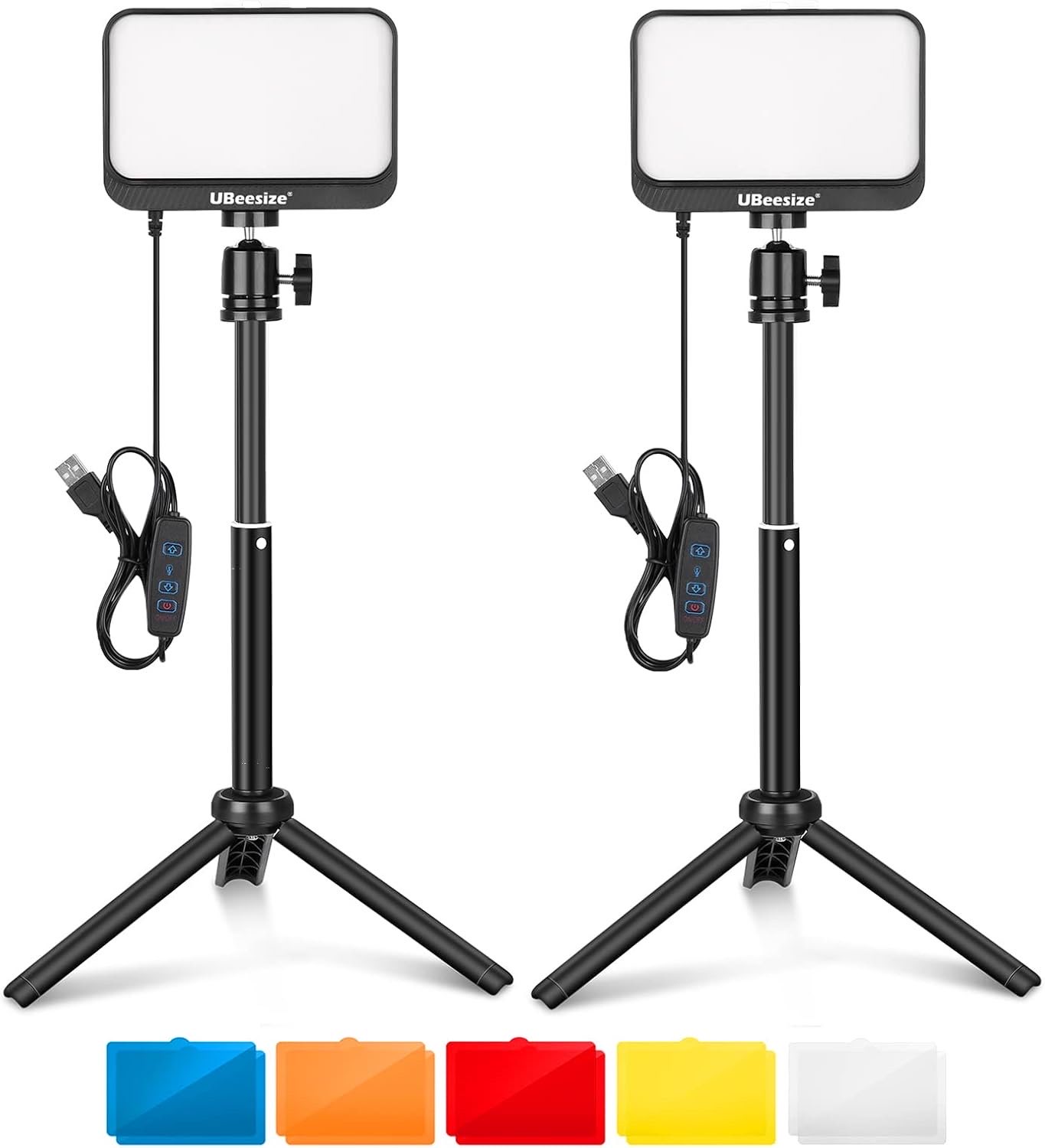 UBeesize 2er Key-Light