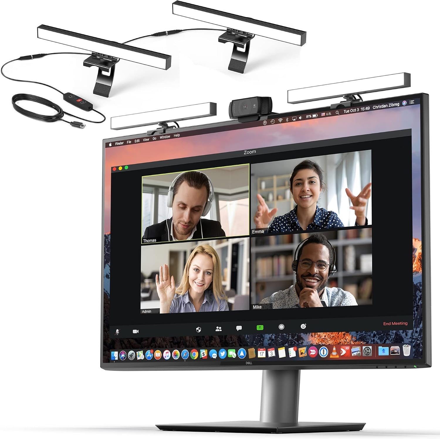 HumanCentric Dual-Kit