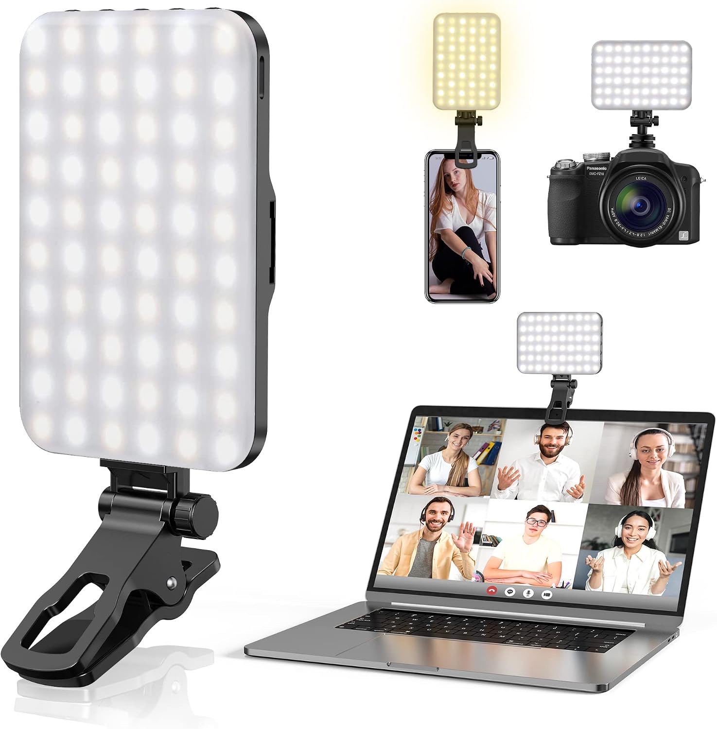 Anautin Anautin D6 Selfie-Licht