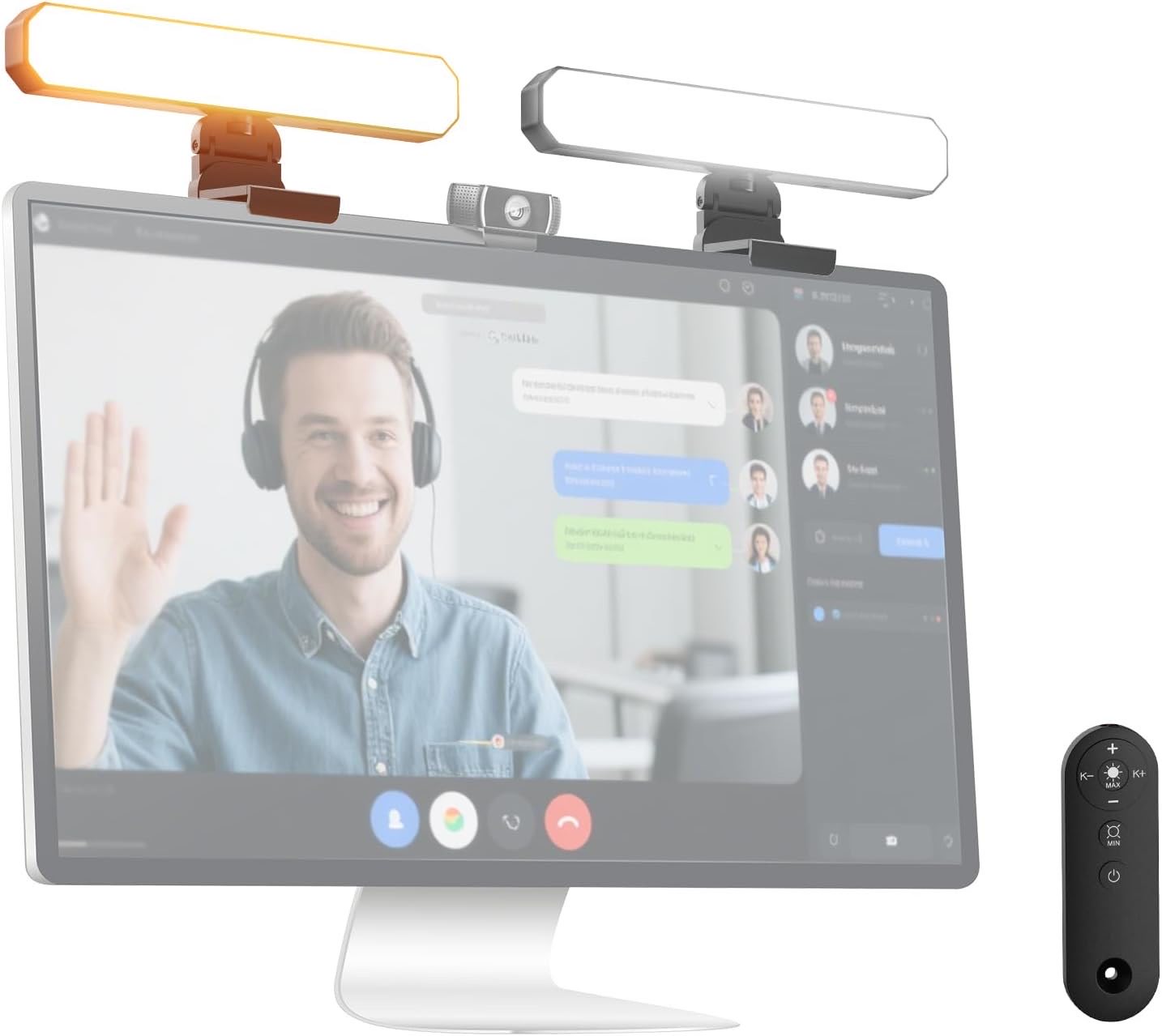 NEEWER L10 Dual-Bar