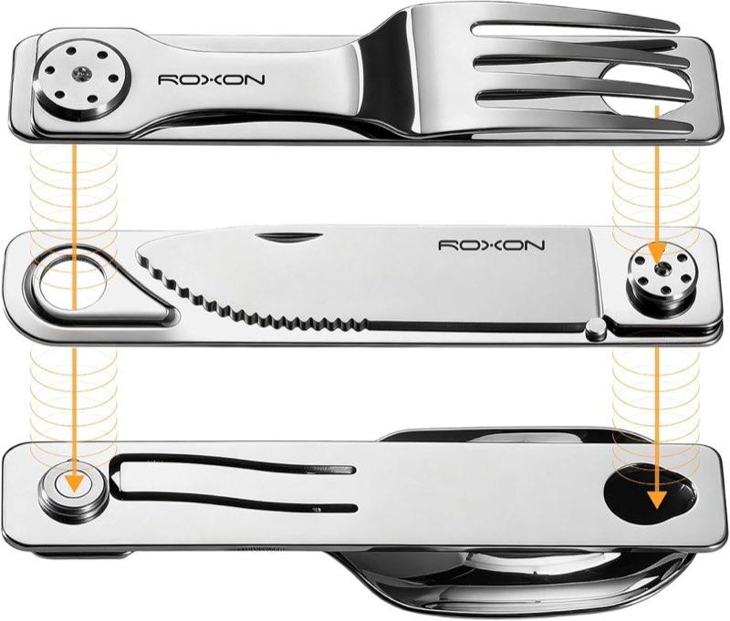 Roxon C1S Magnet-Klappset