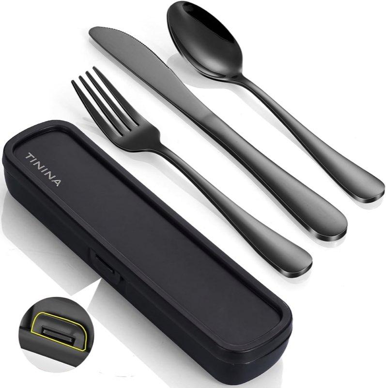 Camping-Besteck-Set Produktbild – Testsieger