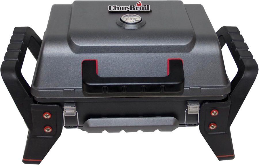 Char-Broil Grill2Go, tragbarer Camping-Gasgrill