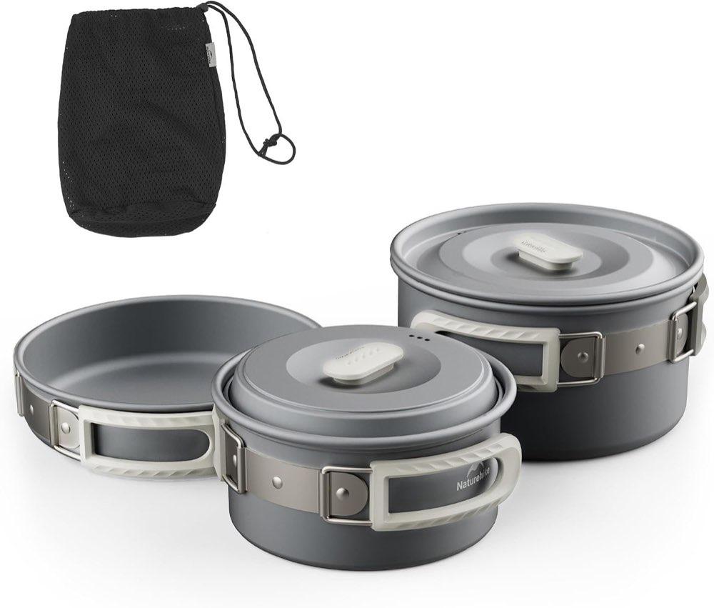 Naturehike Topfset, 3-teilig
