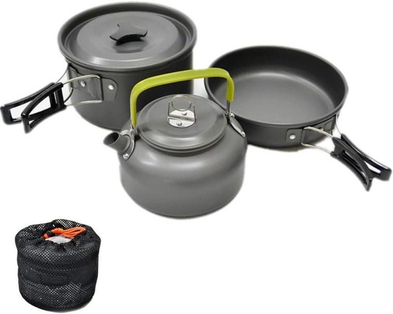JZK JZK Camping-Kochgeschirr-Set EA612808
