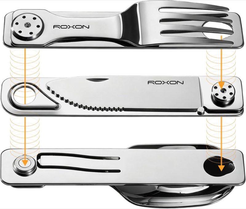 Roxon C1S, magnetisch faltbar
