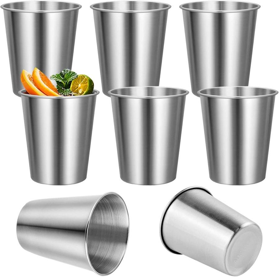 Dulynva 8er-Set 260 ml
