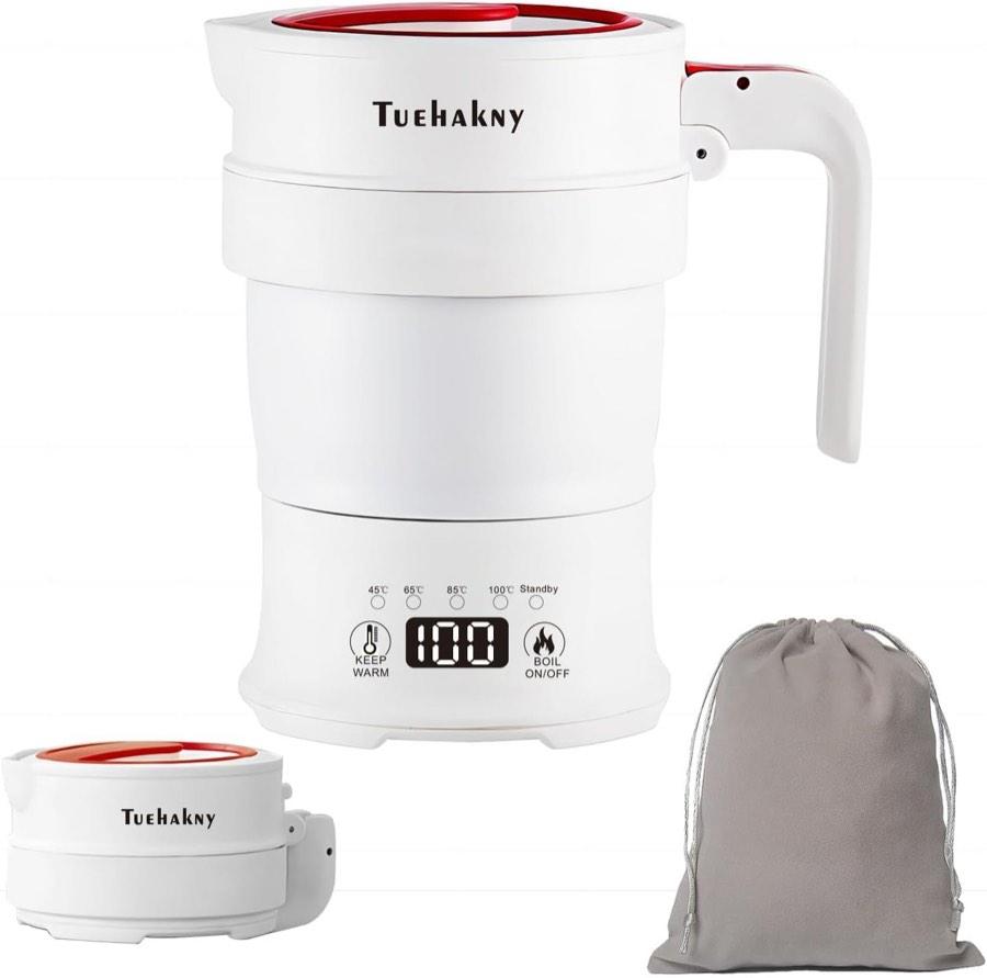 Tuehakny Tuehakny XM-FK500 Faltbarer Wasserkocher 0,7 L