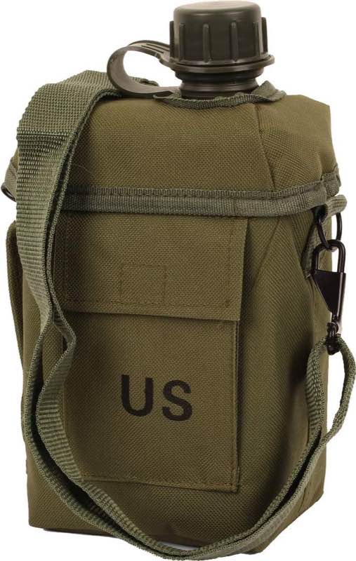 Mil-Tec Mil-Tec Patrol Canteen 2 l
