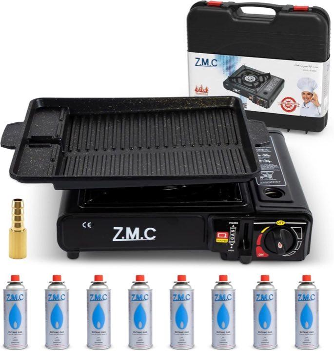 Z.M.C 1-flammig 2,2 kW (B0C8NY1BP9)