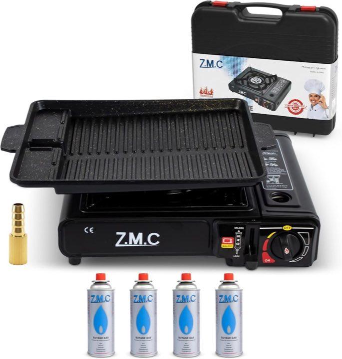Z.M.C 1-flammig 2,2 kW (B0C8NYHSRS)