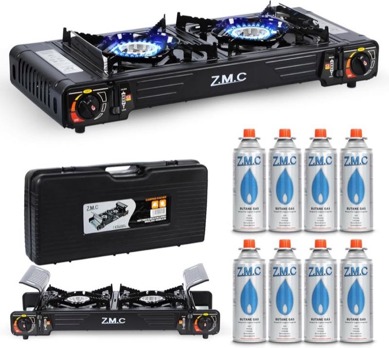 Z.M.C Premium mit 8 Kartuschen