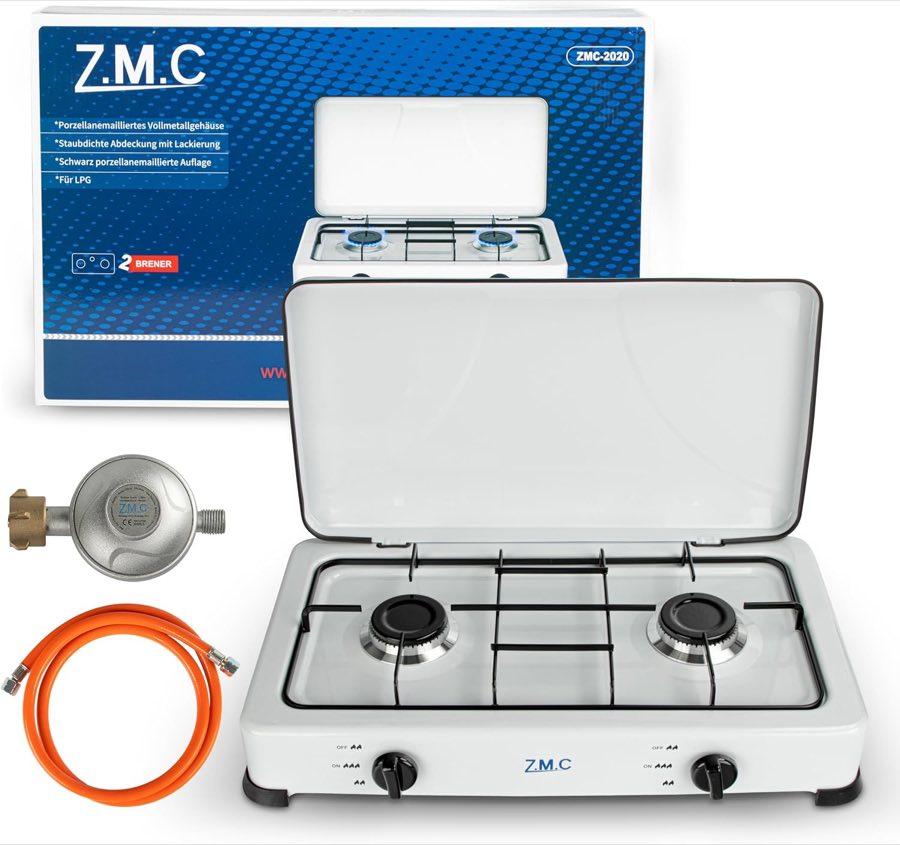 Z.M.C 4,4 kW für die Gasflasche