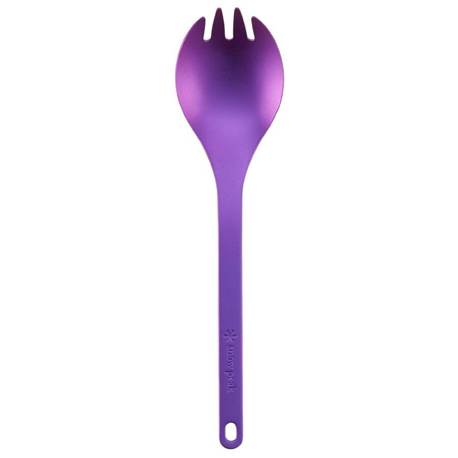 Snow Peak Titanium Spork