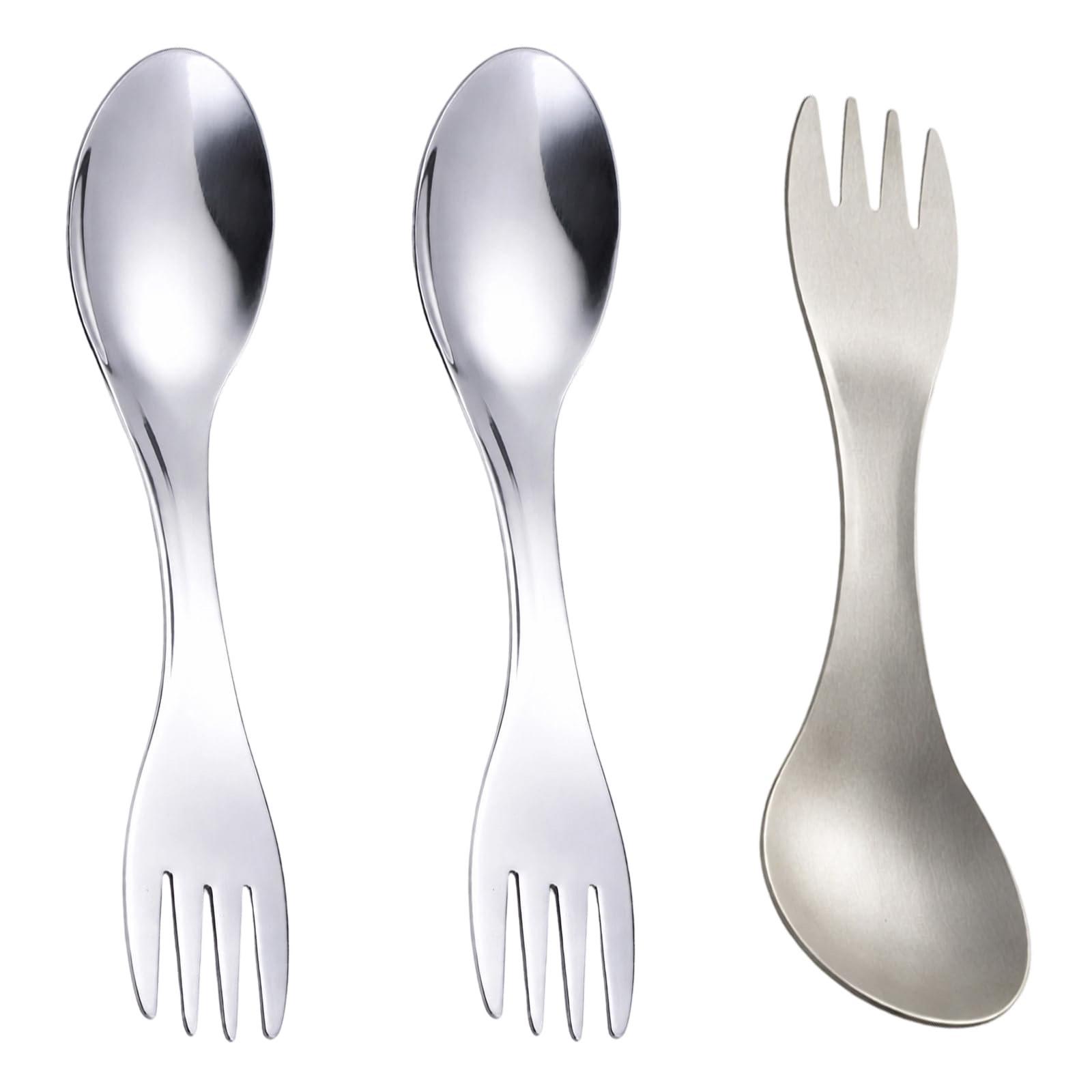 OhebEsx Göffel-Set, 3 Stück