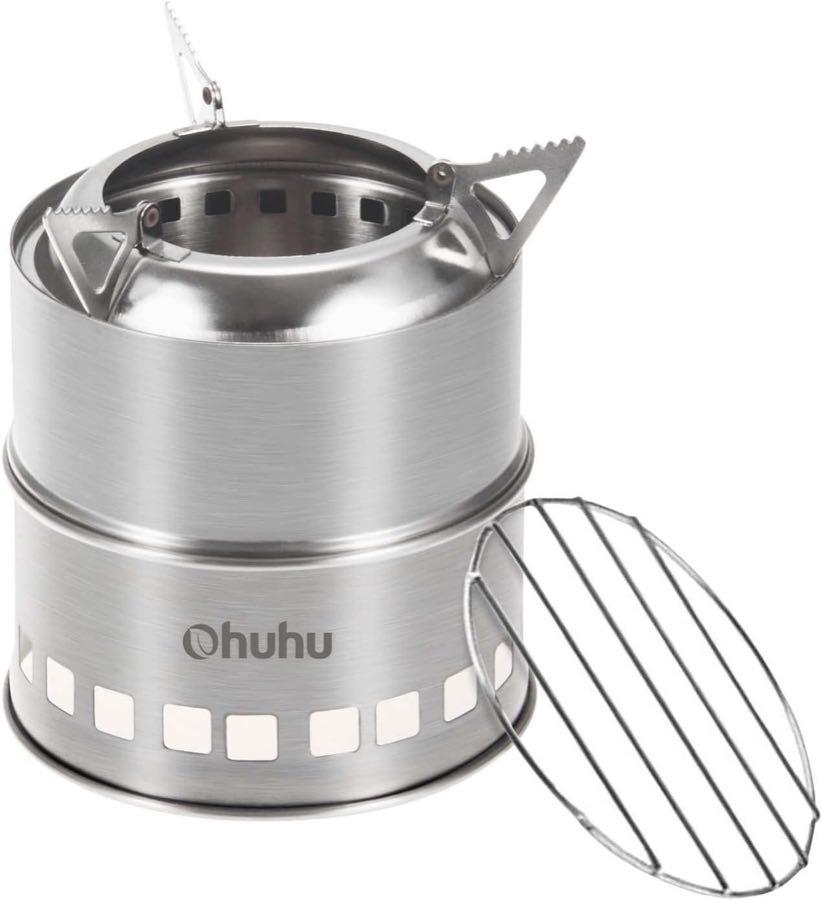 Ohuhu Ohuhu Hobo mit Grill