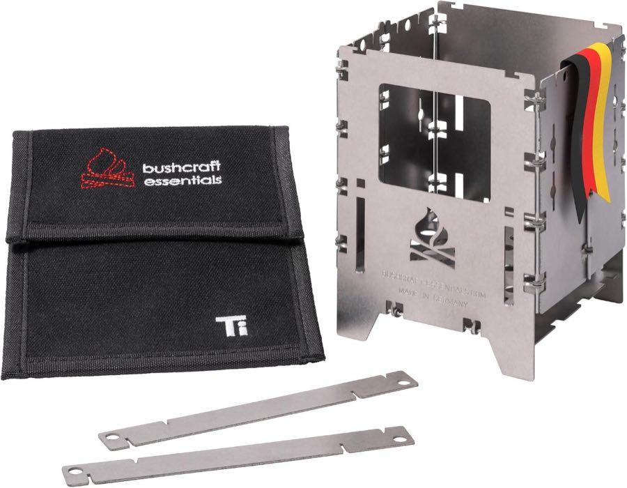 Bushbox Bushbox LF Titanium