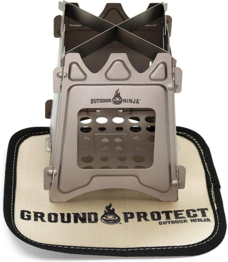Outdoor Ninja Outdoor Ninja Titan Hobo V2 Pro