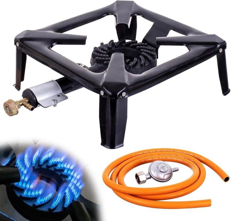 TC TECHNIC Hockerkocher GB30D