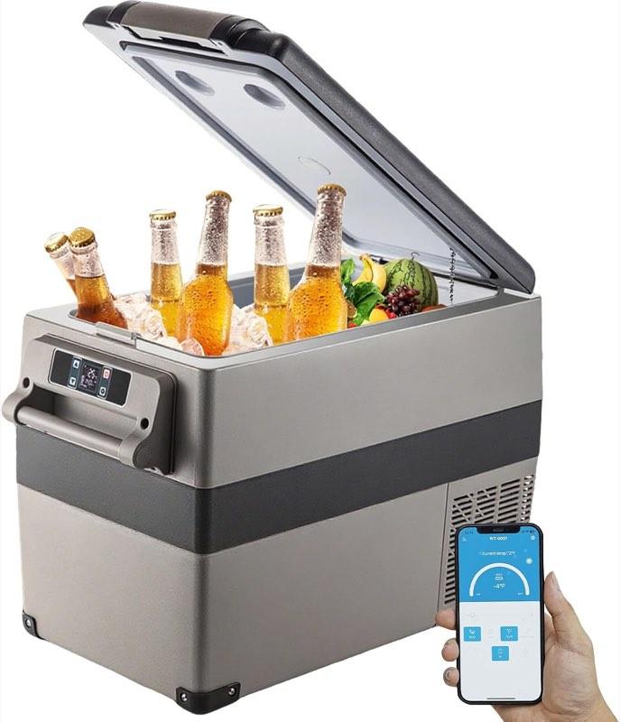 VEVOR VEVOR Kompressor-Kühlbox 45 L
