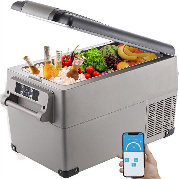 VEVOR Kompressor-Kühlbox 35 L