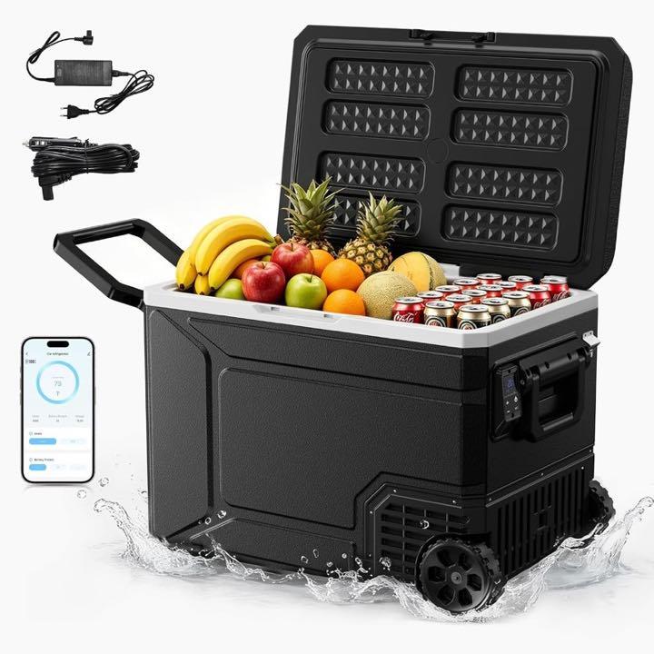 Kompressor-Kühlbox Produktbild – Testsieger