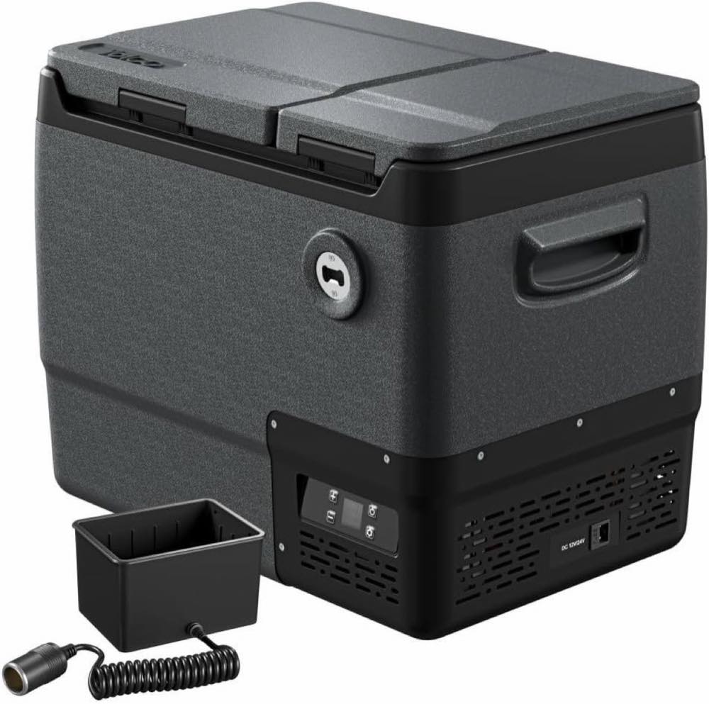 Yolco Kompressor-Kühlbox DX30
