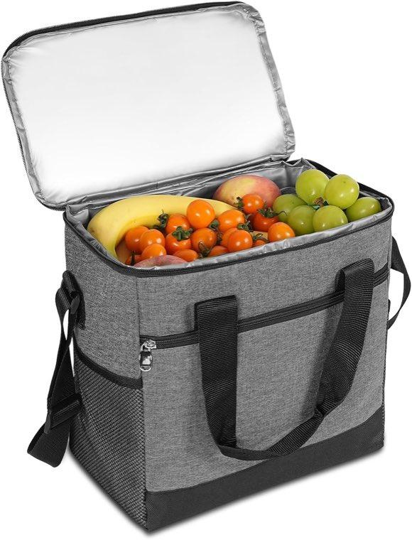 Ainiv Kühltasche 15 L faltbar