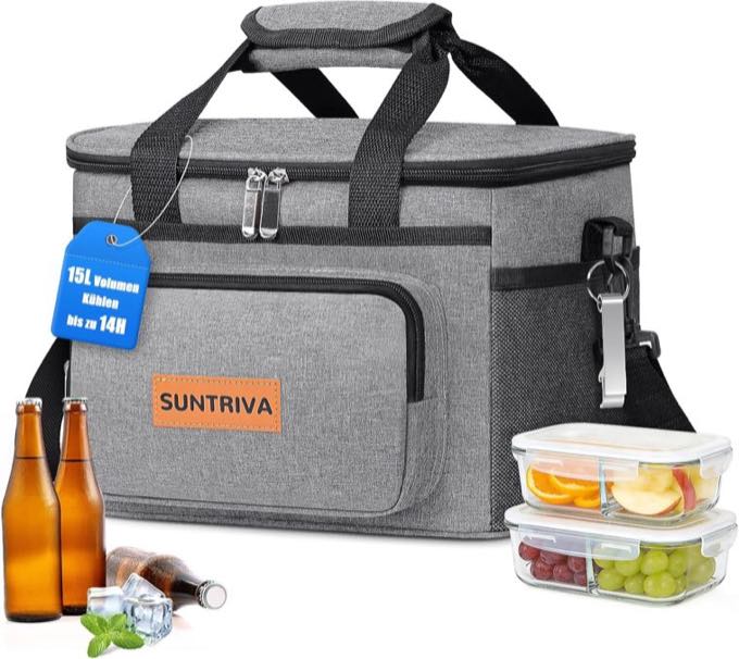 Kühltasche 15 Liter Produktbild – Testsieger