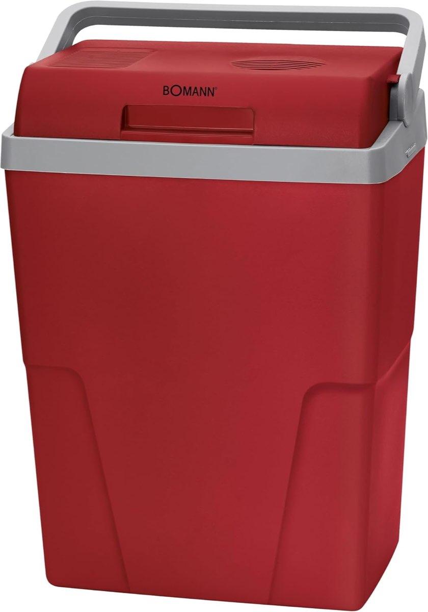 Bomann KB 6011, 22 L, rot