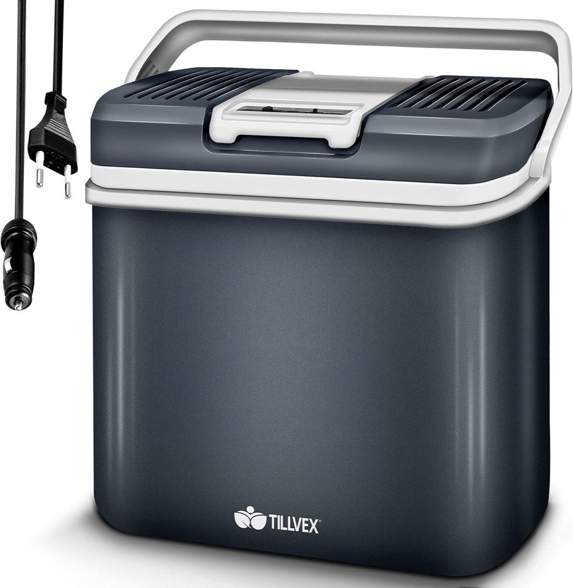 Tillvex TVKB24-01, Titel 24 L, mit Gitter