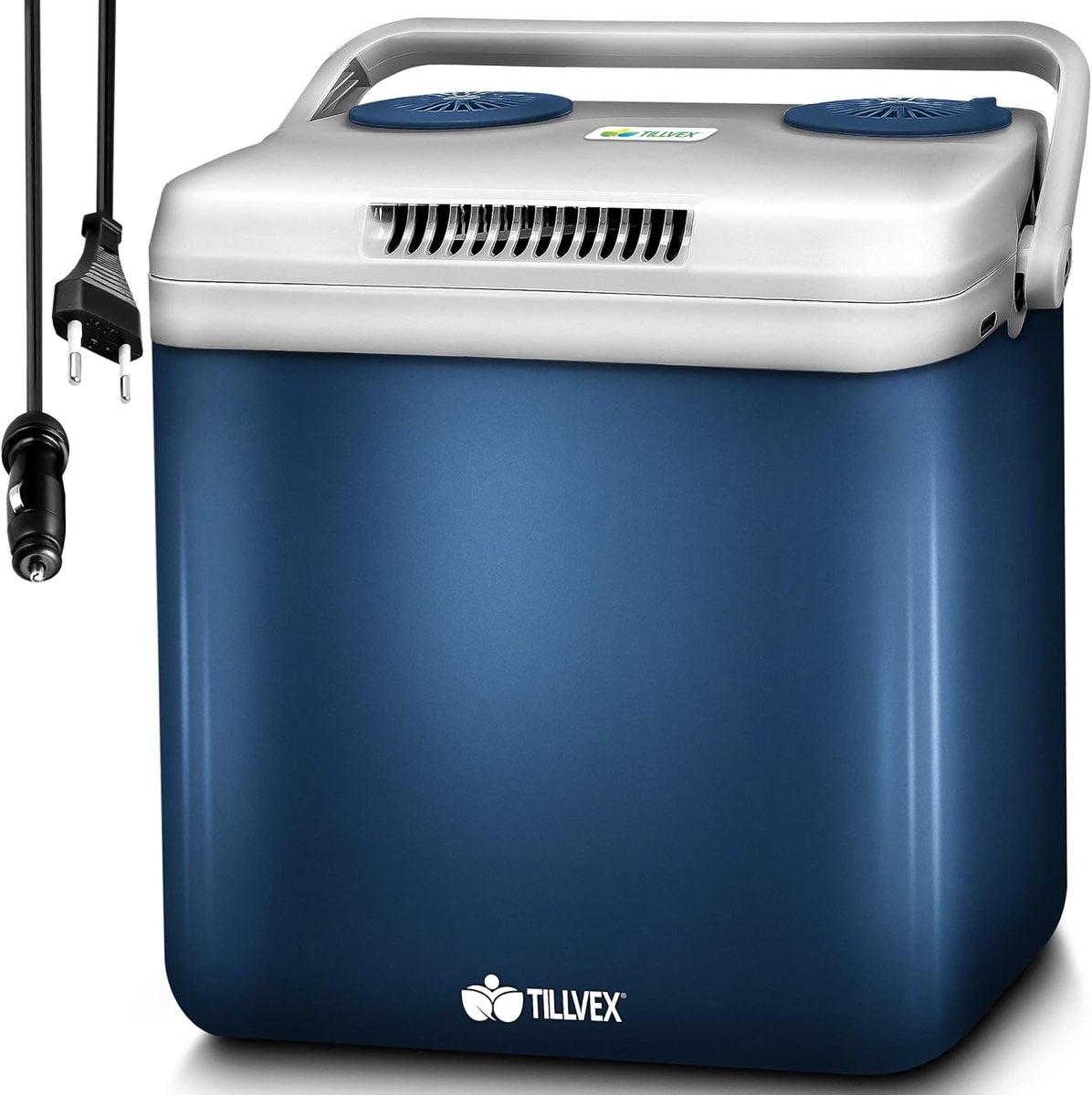 Tillvex 32 L, 12 V und 230 V