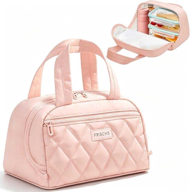 DSDCDJ Lunchtasche 12 L pink