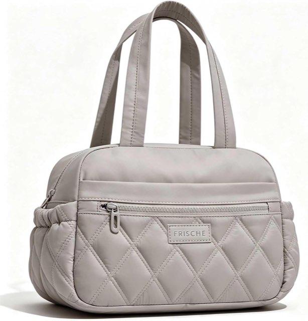 DSDCDJ Lunchtasche 8 L grau