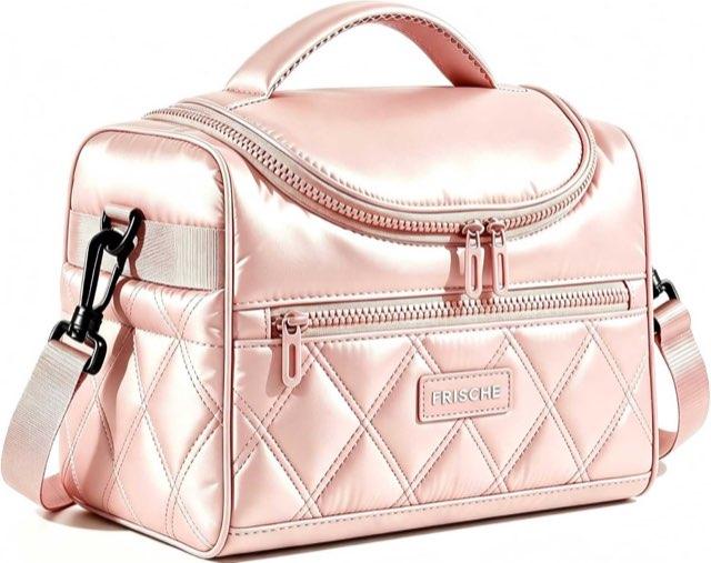 DSDCDJ Lunchtasche 8 L rosa