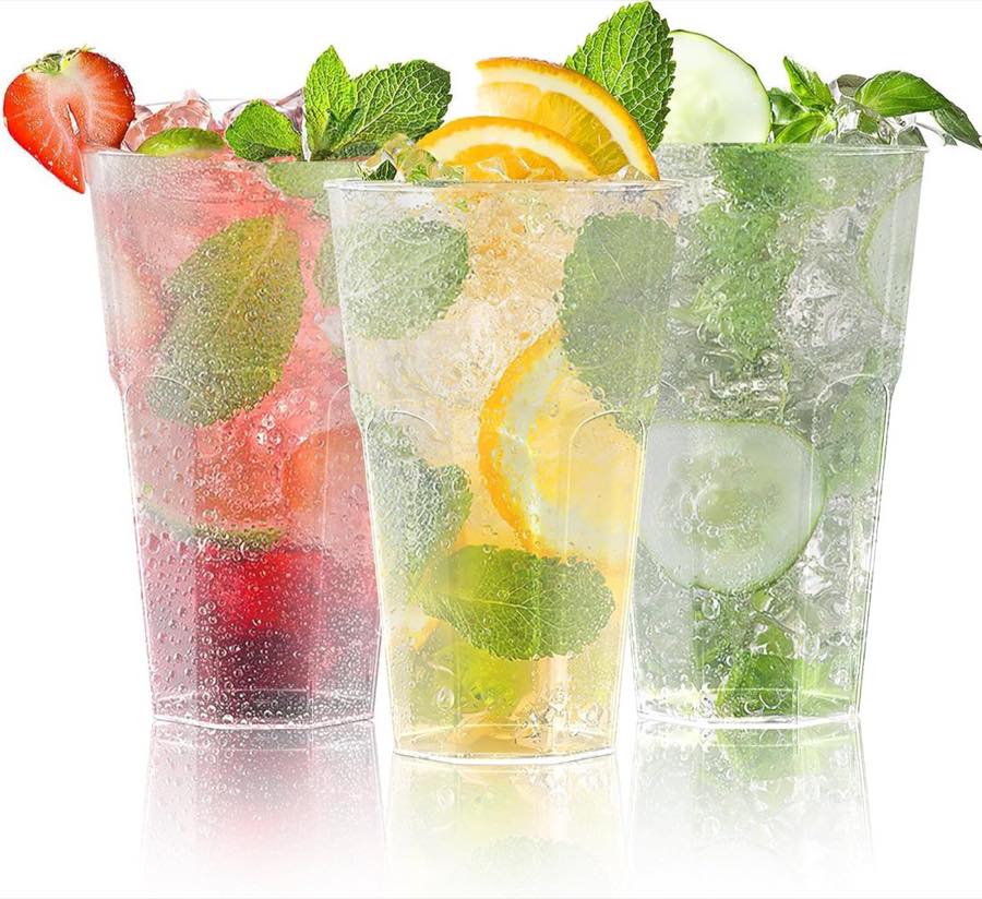 AOLUXLM AOLUXLM V50-3 Becher 400 ml, 50 Stück
