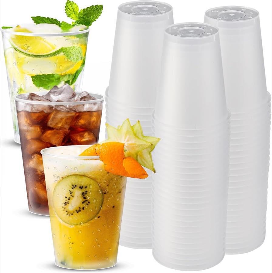 Herboom Herboom Becher 360 ml, 50 Stück