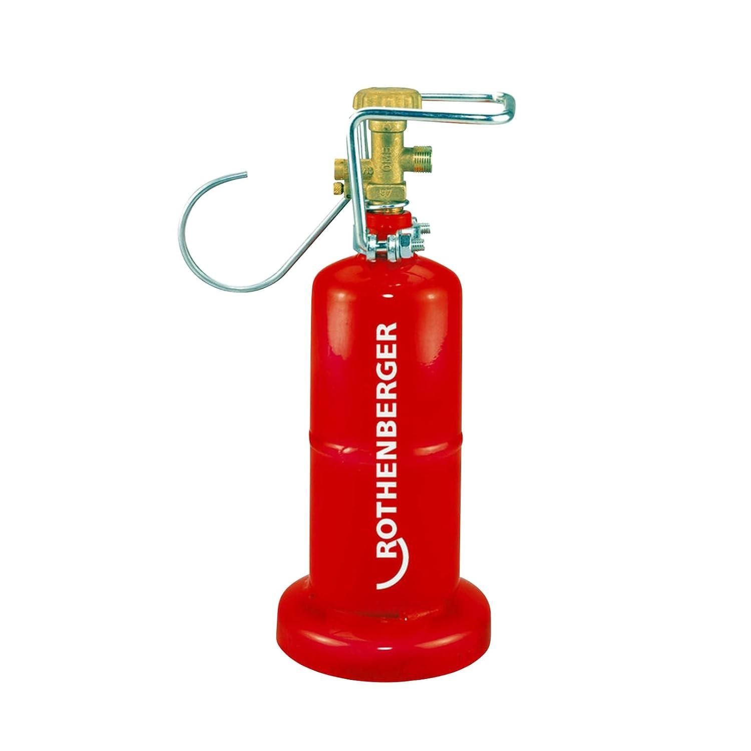 ROTHENBERGER Industrial Rothenberger 0,5 kg Propanflasche, leer
