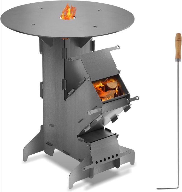 Jaxguom Jaxguom mit Grillplatte