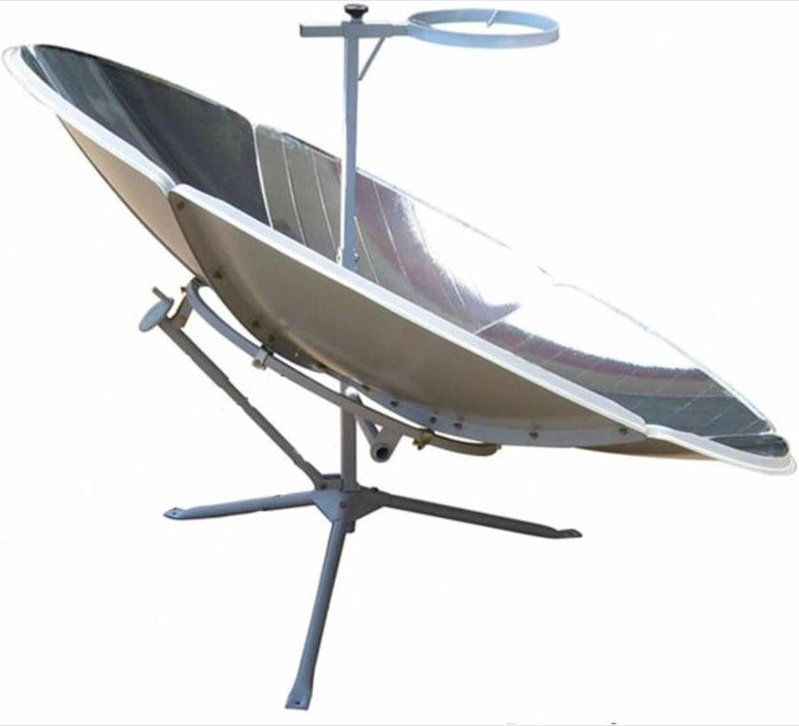 innomate innomate Solarkocher mit Parabolspiegel