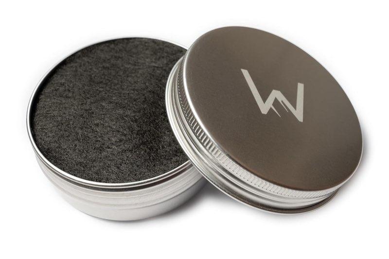 WiKa UltraLight Filz-Dose
