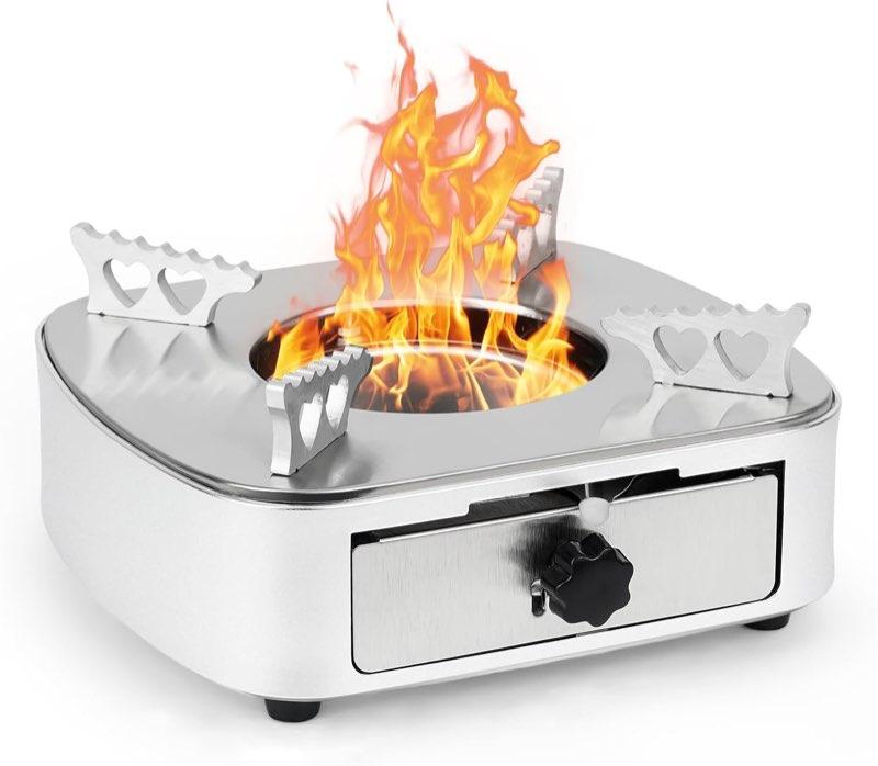 onlyfire onlyfire Schubladen-Rechaud
