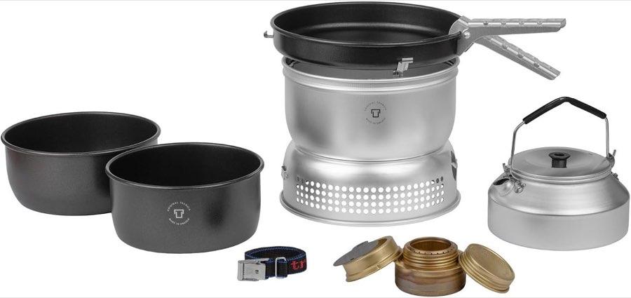 Trangia Trangia 25 Non-Stick mit Kessel