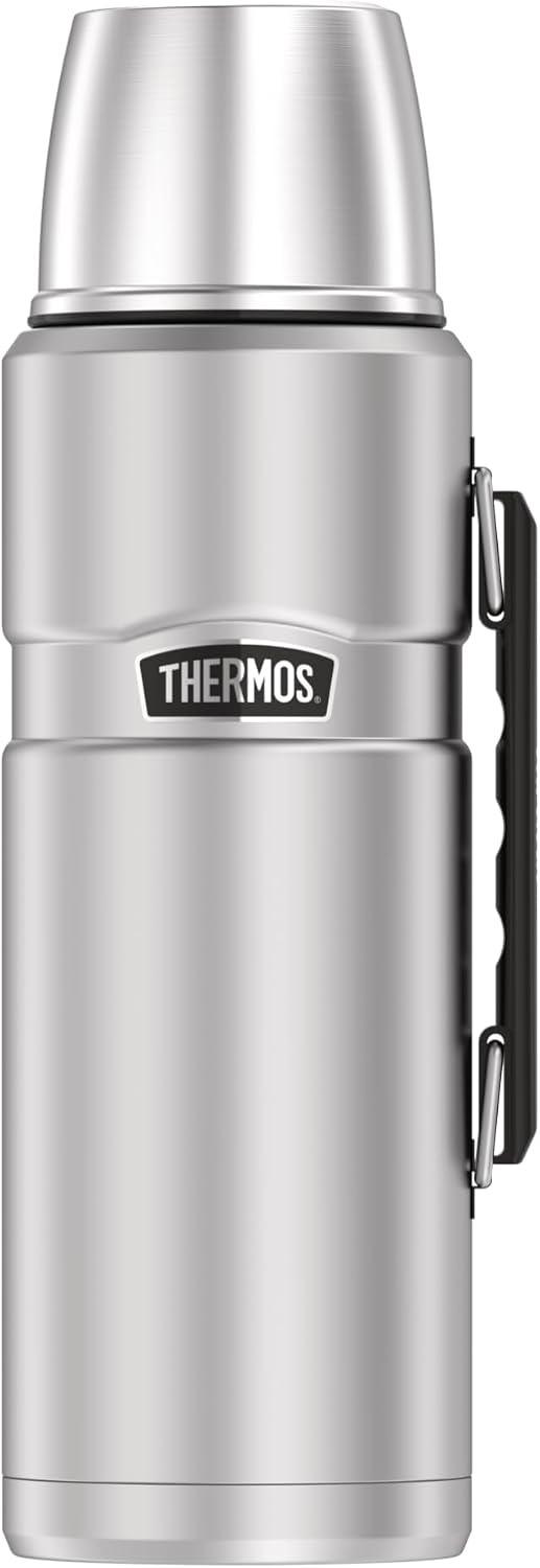 THERMOS THERMOS Stainless King 1,2 l Edelstahl - Produktbild