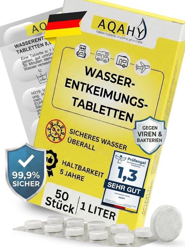 AQAHY TE1-O, 100 Tabletten