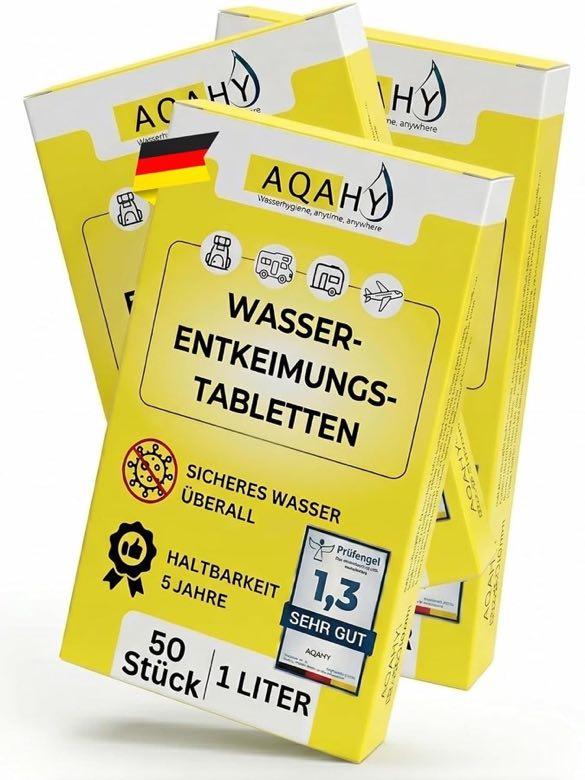 AQAHY TE1-O, 150 Tabletten