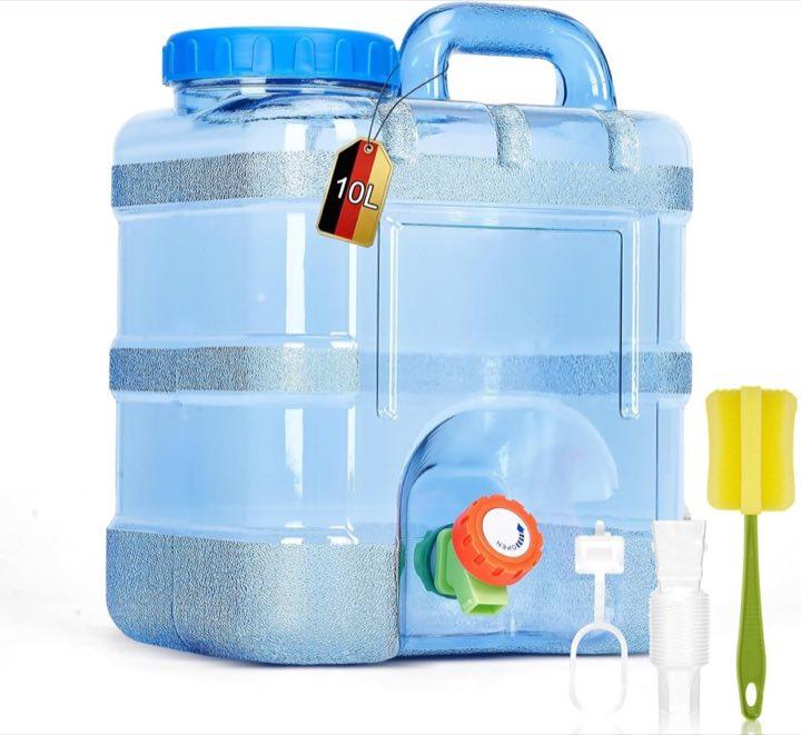 RUYI RUYI 10 L Wasserkanister mit Hahn
