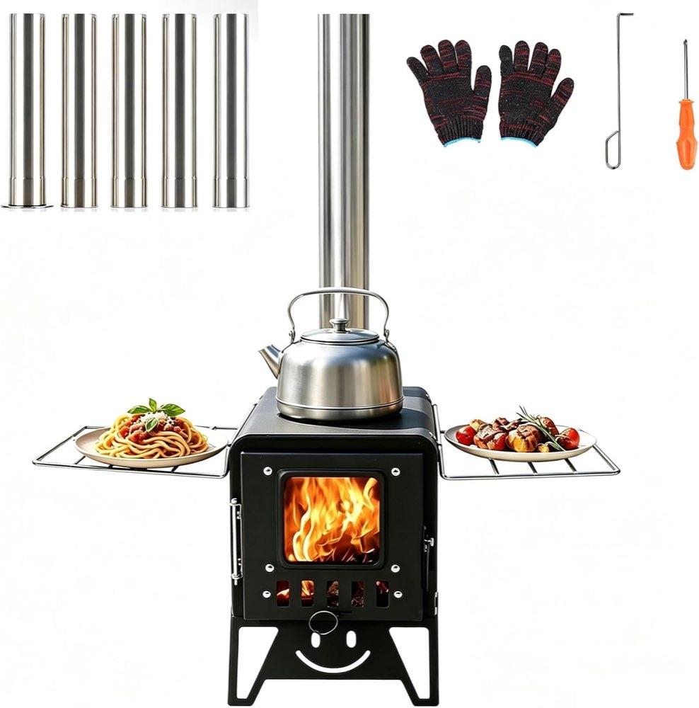 GFTIME GFTIME Tent Stove 78032